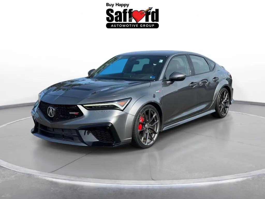 2024 Acura Integra Type S — photo 1 of 14