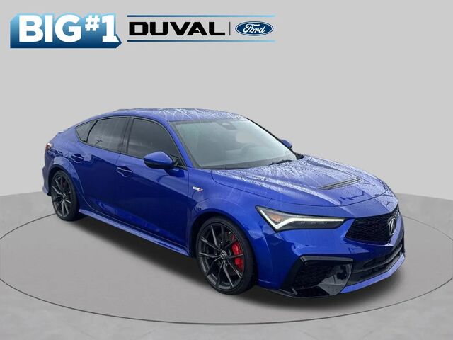 2025 Acura Integra Type S