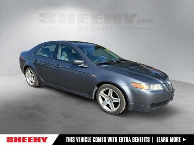 2006 Acura TL Base — photo 1 of 8