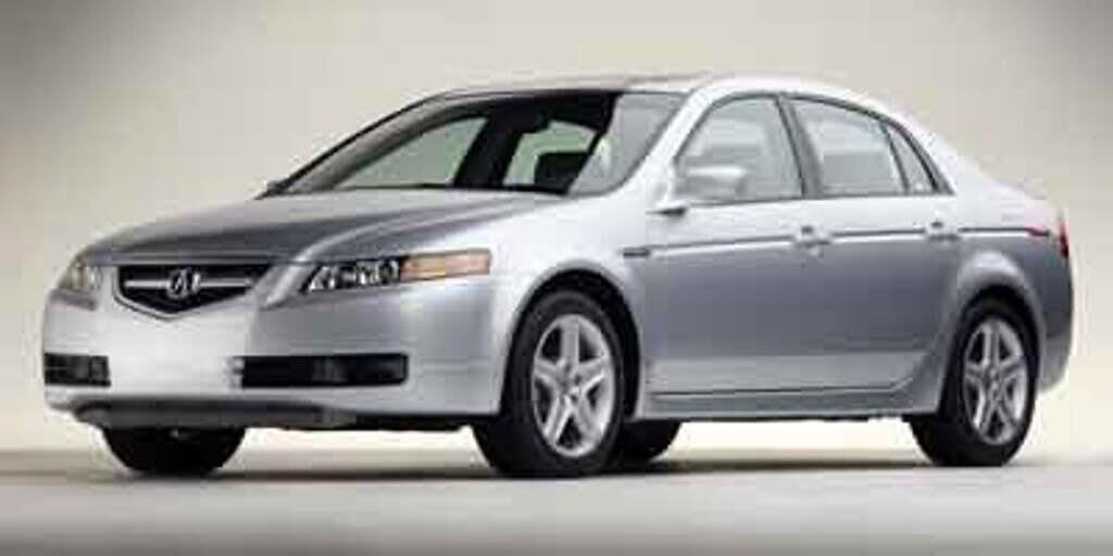 2004 Acura TL 3.2 — photo 1 of 1