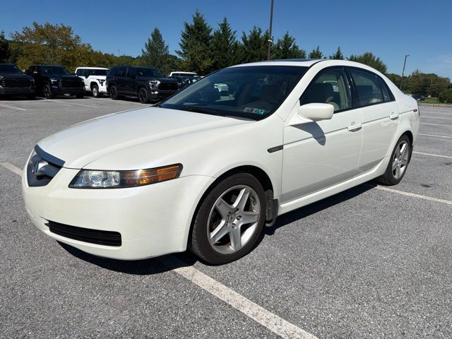 2006 Acura TL Base