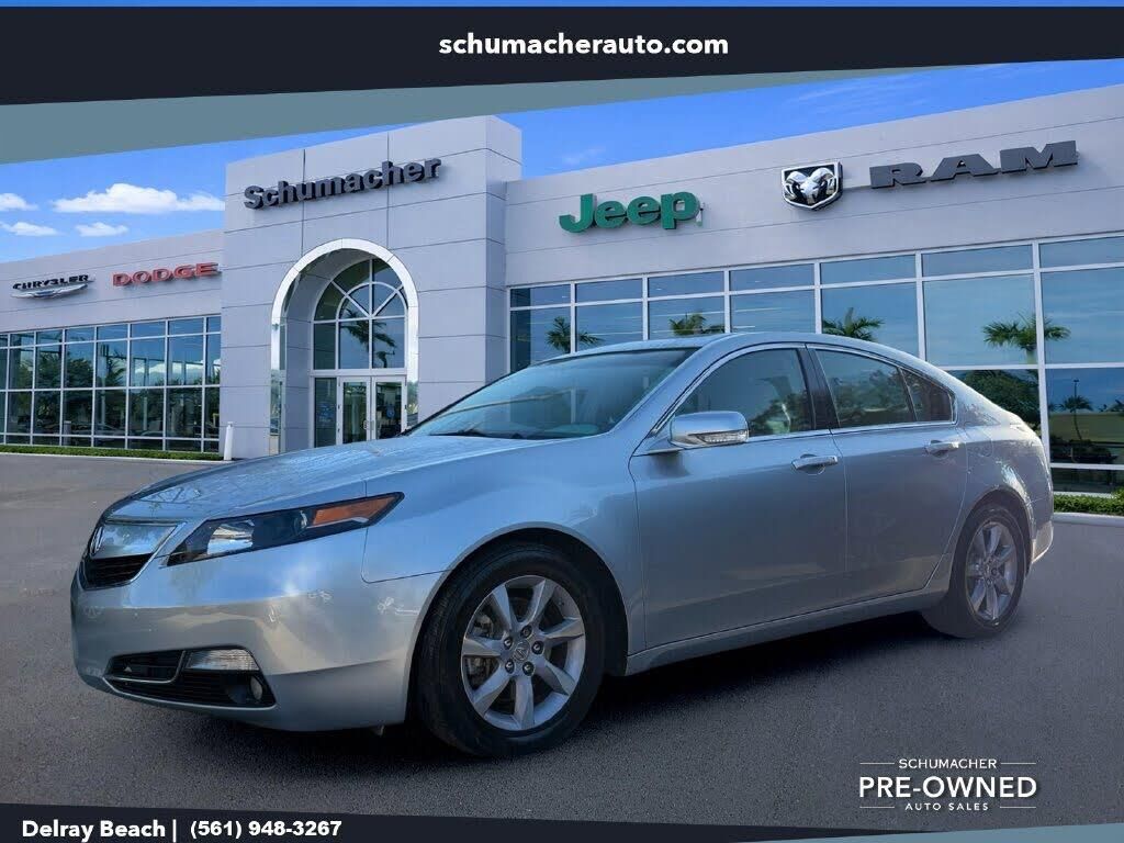 2013 Acura TL Base — photo 1 of 1