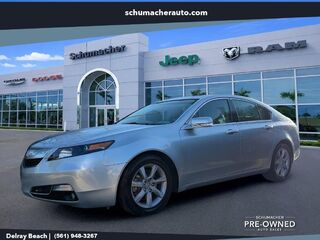 2013 Acura TL Base