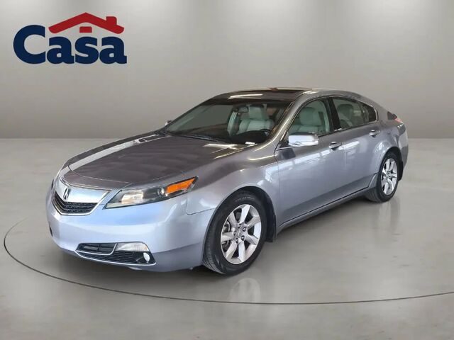 2012 Acura TL Base