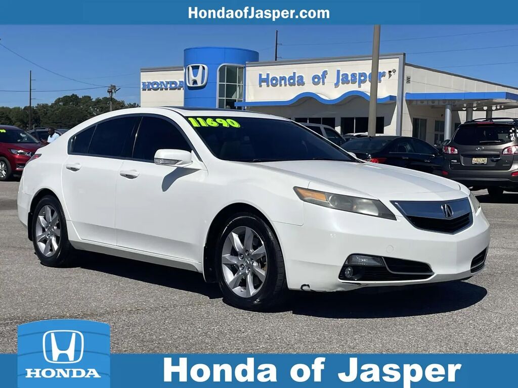 2012 Acura TL Base — photo 1 of 13