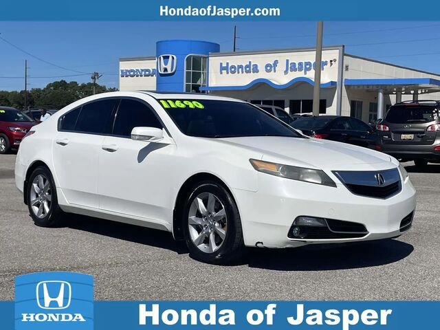 2012 Acura TL Base