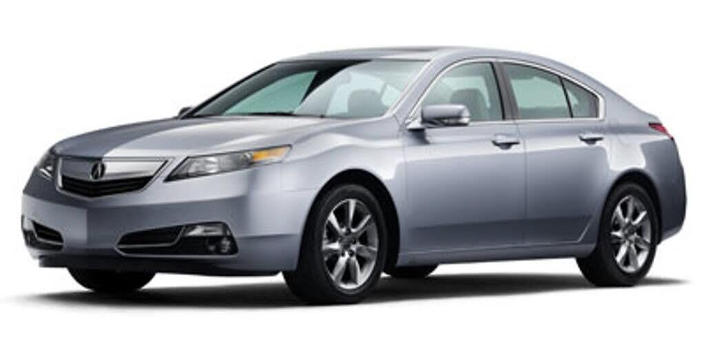 2012 Acura TL w/Tech — photo 1 of 1