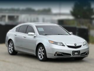 2014 Acura TL Tech