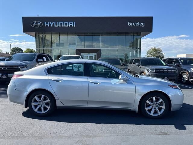 2013 Acura TL w/Tech