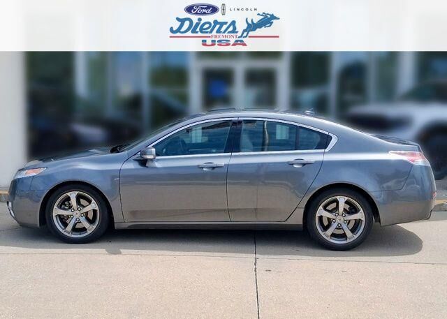 2009 Acura TL SH-AWD