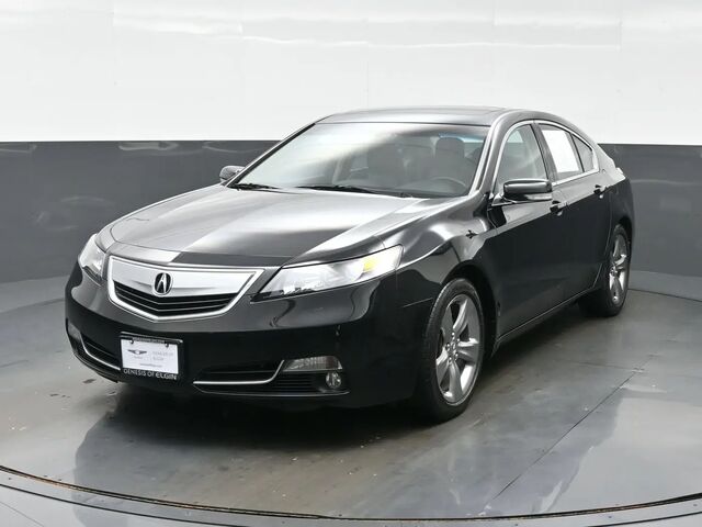 2013 Acura TL SH-AWD w/Tech