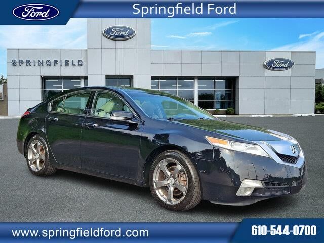 2011 Acura TL SH-AWD w/Tech — photo 1 of 27