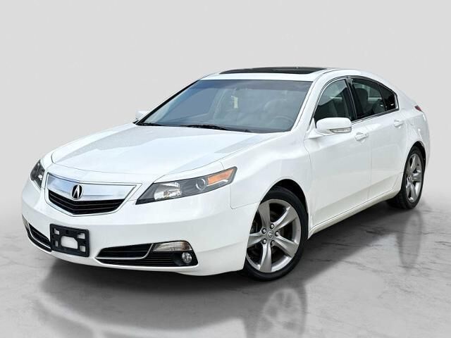 2012 Acura TL SH-AWD w/Tech