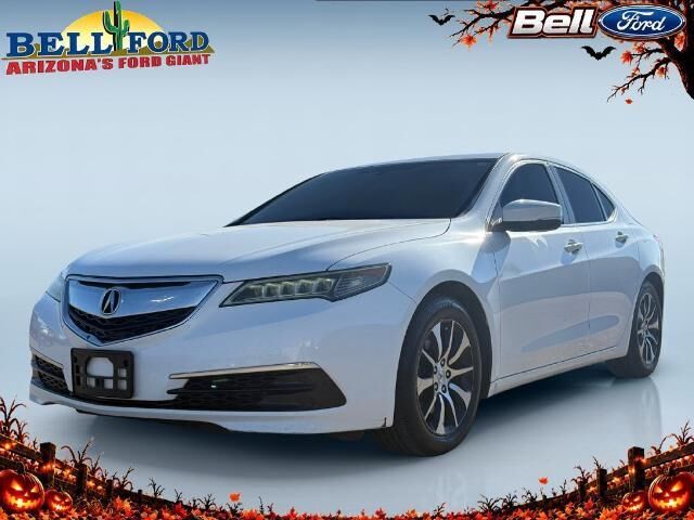 2015 Acura TLX Base