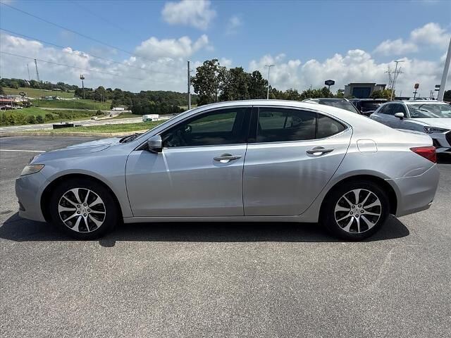 2017 Acura TLX Base — photo 1 of 13