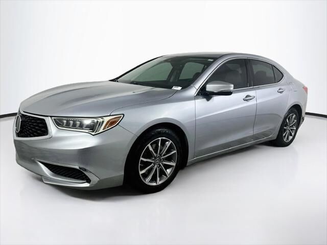 2019 Acura TLX Base