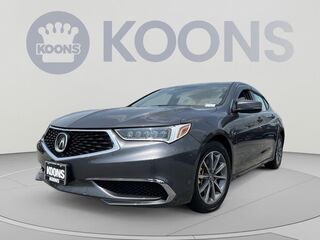 2018 Acura TLX Base