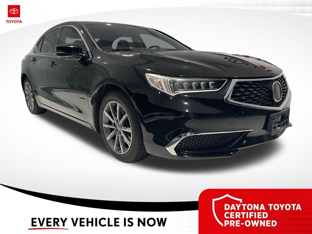 2019 Acura TLX 2.4L — photo 1 of 13