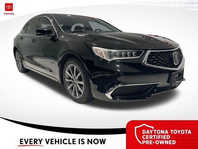 2019 Acura TLX 2.4L