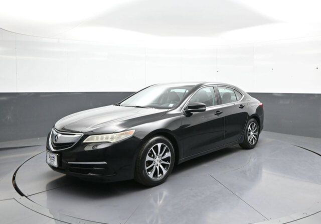 2016 Acura TLX Base