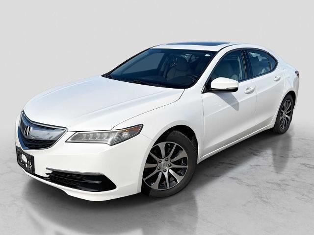 2016 Acura TLX Base