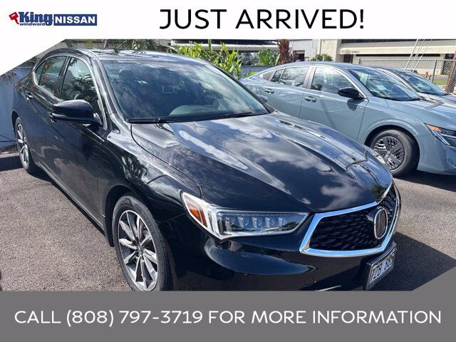 2020 Acura TLX 2.4L