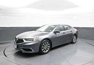 2018 Acura TLX