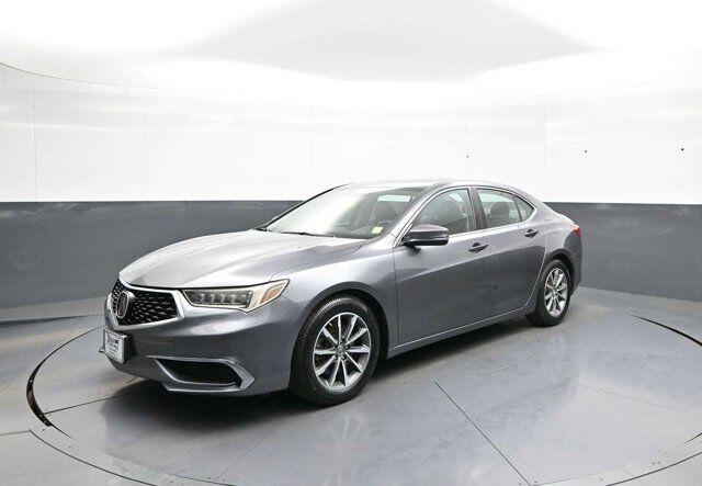 2018 Acura TLX