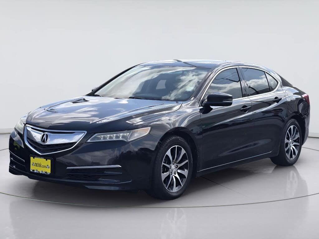 2015 Acura TLX Base — photo 1 of 53