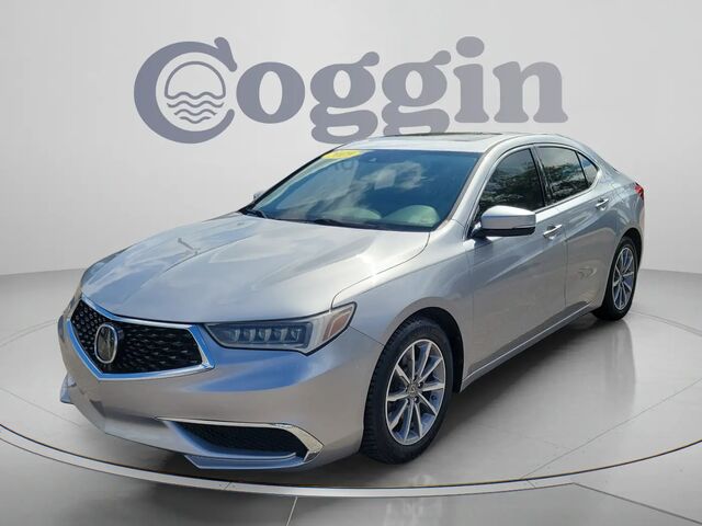 2019 Acura TLX Base