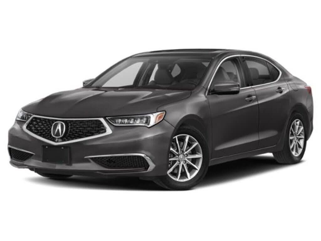 2020 Acura TLX Base — photo 1 of 27