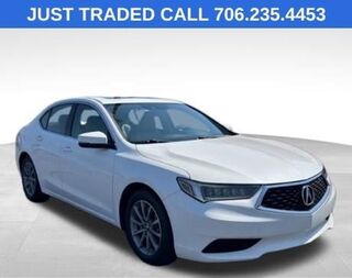 2018 Acura TLX Base