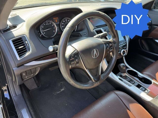 2015 Acura TLX Base