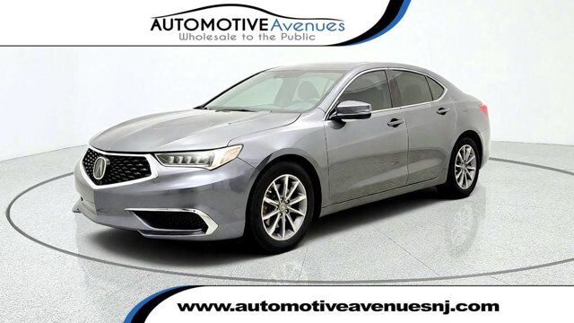 2019 Acura TLX 2.4L FWD