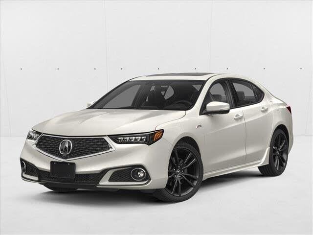 2020 Acura TLX Base