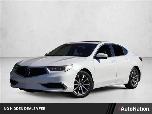 2020 Acura TLX Base