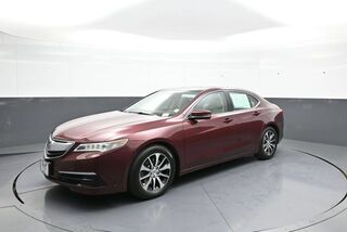 2015 Acura TLX Tech