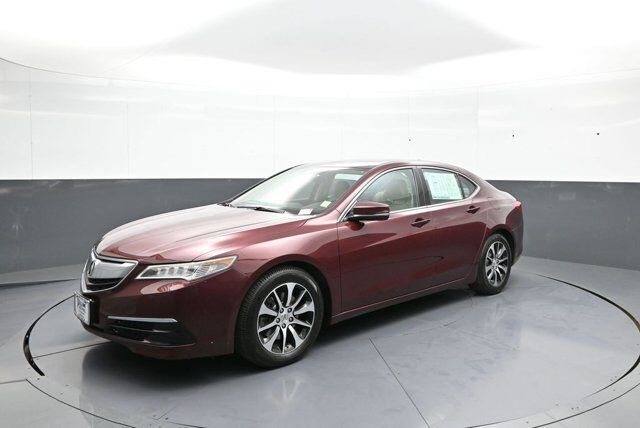2015 Acura TLX Tech