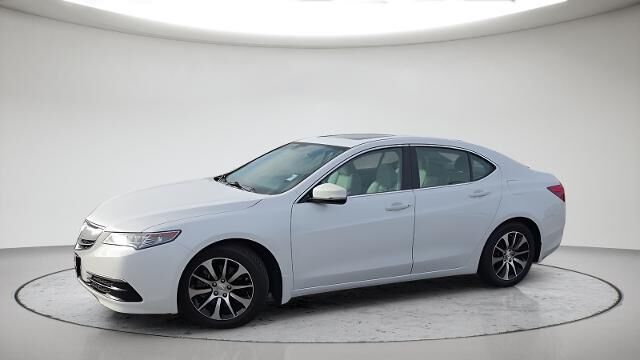 2015 Acura TLX w/Tech
