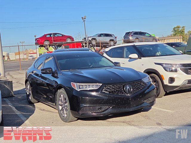 2020 Acura TLX w/Technology Pkg
