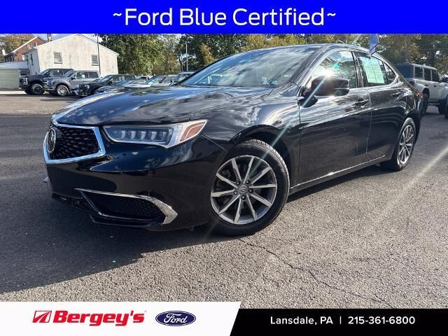 2020 Acura TLX w/Tech