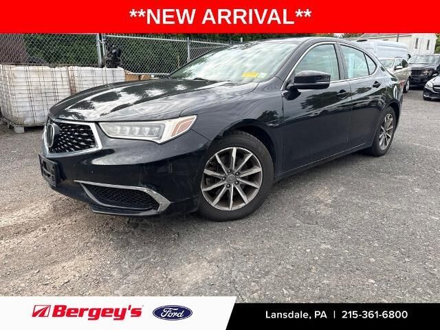 2020 Acura TLX w/Tech
