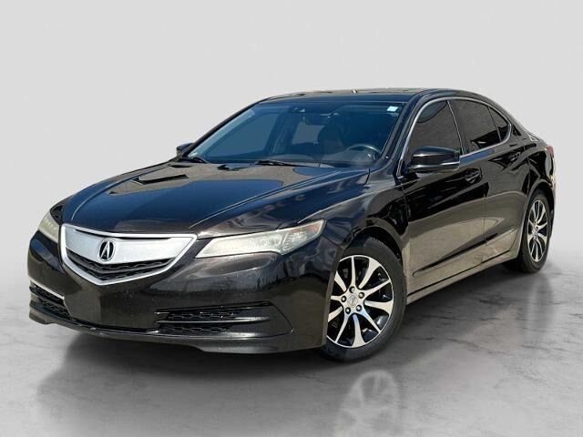 2015 Acura TLX w/Tech — photo 1 of 13
