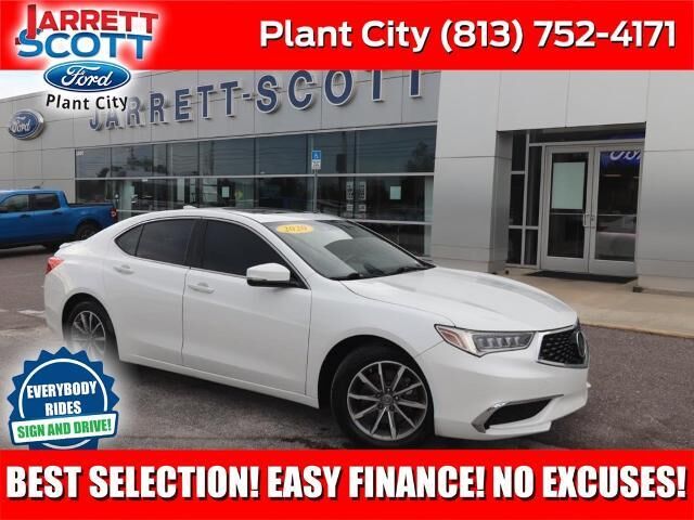 2020 Acura TLX w/Tech