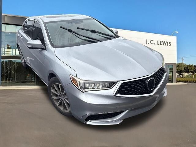 2020 Acura TLX w/Tech