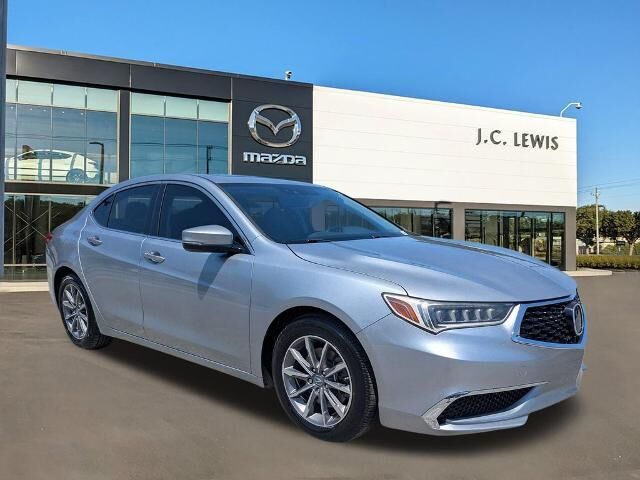 2020 Acura TLX w/Tech