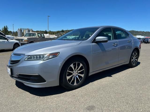 2015 Acura TLX w/Tech