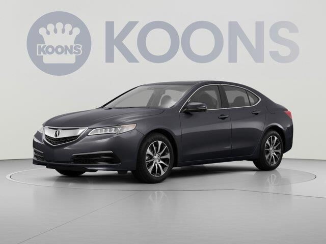 2015 Acura TLX w/Tech — photo 1 of 13