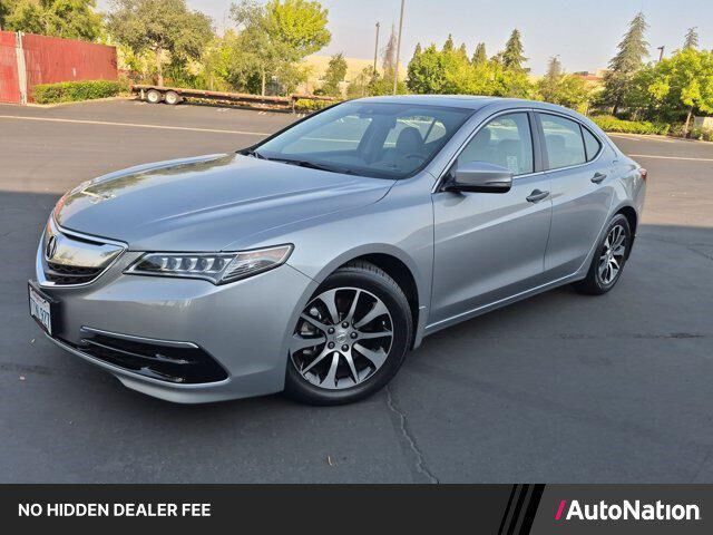2017 Acura TLX w/Tech