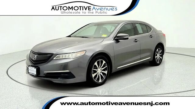 2017 Acura TLX w/Tech